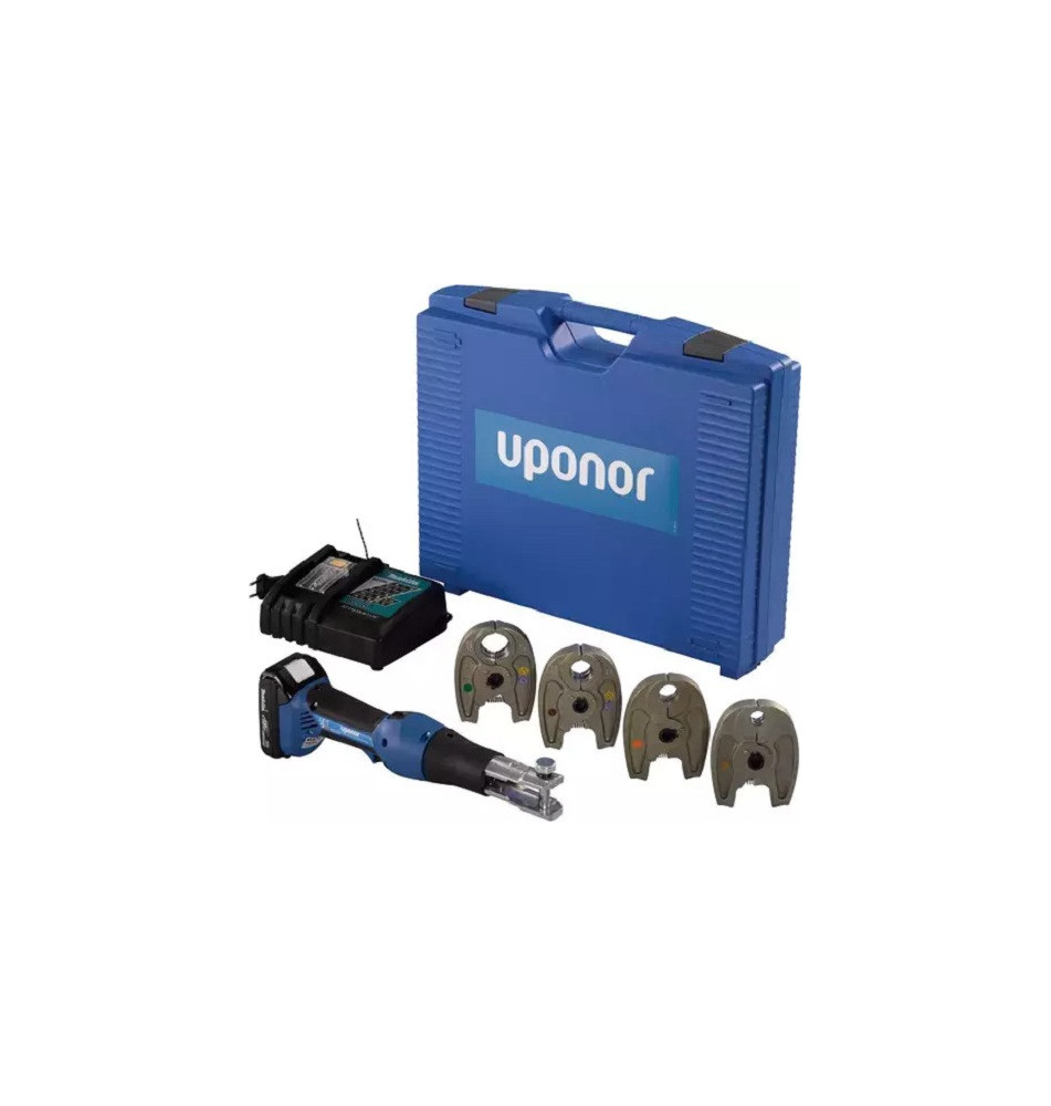 AkkuPresse Mini2 Uponor 1083586 Klauke