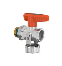 KFE-Kugelhahn Simplex  1/2" Durchgang für Solaranlagen