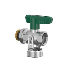 KFE-Kugelhahn Simplex  1/2" Durchgang für Trinkwasseranlagen