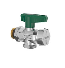 KFE-Kugelhahn Simplex  1/2" ECK  für Trinkwasseranlagen