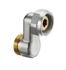 Heizkörper-S-Anschlussverschraubung 3/4" 1019205