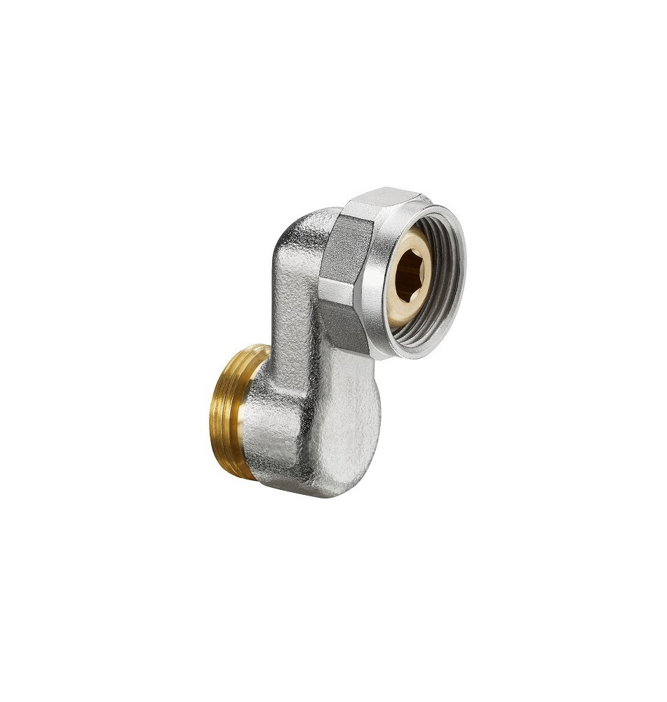 Heizkörper-S-Anschlussverschraubung 3/4" 1019205
