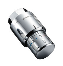 Thermostatkopf Uni SH verchromt Oventrop 1012069