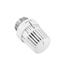Thermostatkopf LDV Klemmanschluss Oventrop 1616675 weiss
