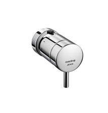 Thermostatkopf Pinox H verchromt Oventrop 1012165