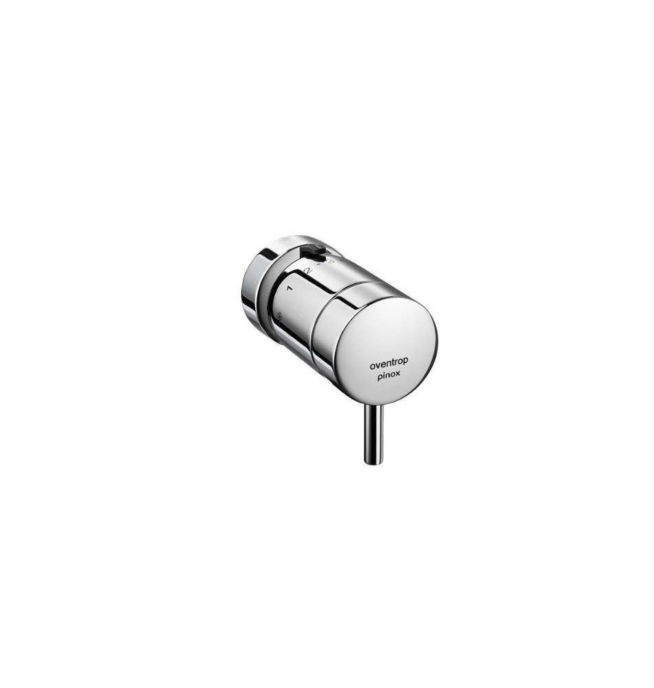 Thermostatkopf Pinox H verchromt Oventrop 1012165