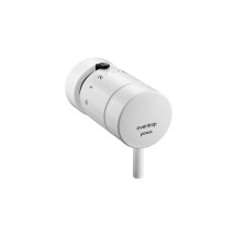 Thermostatkopf Pinox H weiss Oventrop 1012166