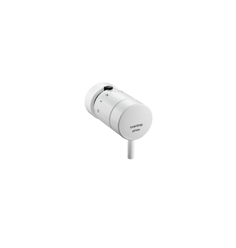 Thermostatkopf Pinox H weiss Oventrop 1012166