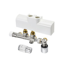Multiblock T-RTL Eck und Uni SH Oventrop 1184188