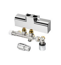 Multiblock T-RTL Eck und Uni SH Oventrop 1184288