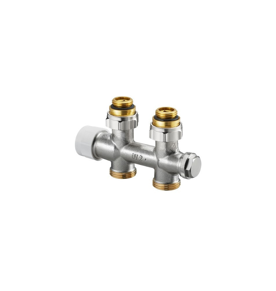 Anschlussarmatur Multiblock T Durchgang Oventrop 1184083
