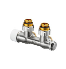 Anschlussarmatur Multiblock T Eck Oventrop 1184084
