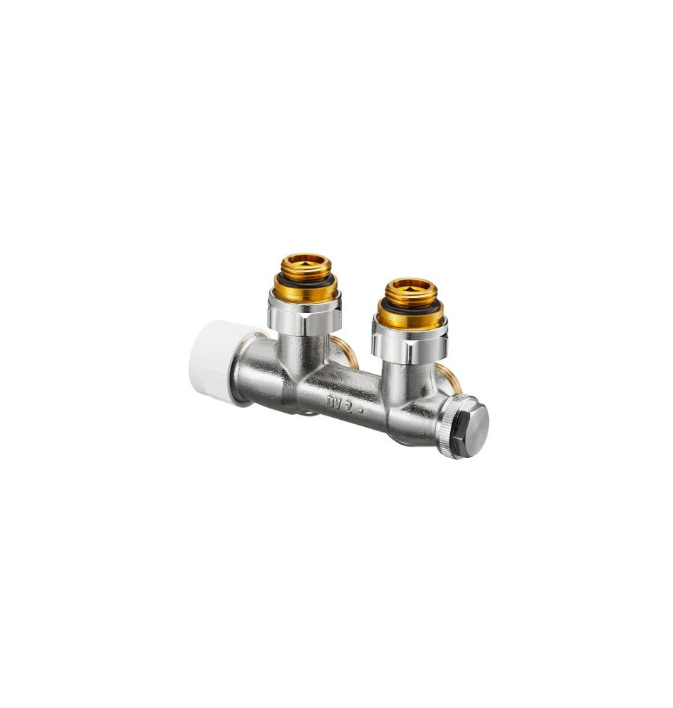 Anschlussarmatur Multiblock T Eck Oventrop 1184084