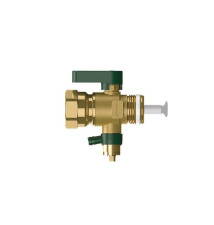 Durchströmungsarmatur Flowjet Reflex 3/4" | Haustechnik Plus