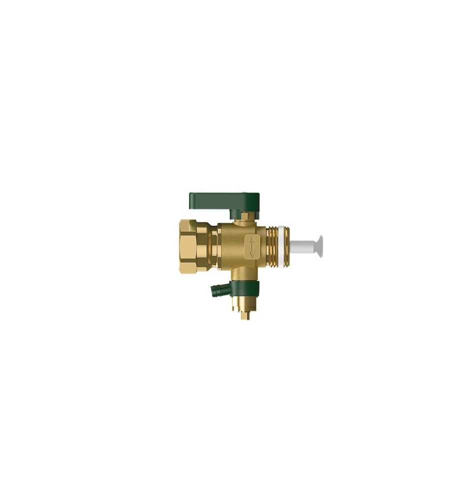 Durchströmungsarmatur Flowjet Reflex 3/4" | Haustechnik Plus