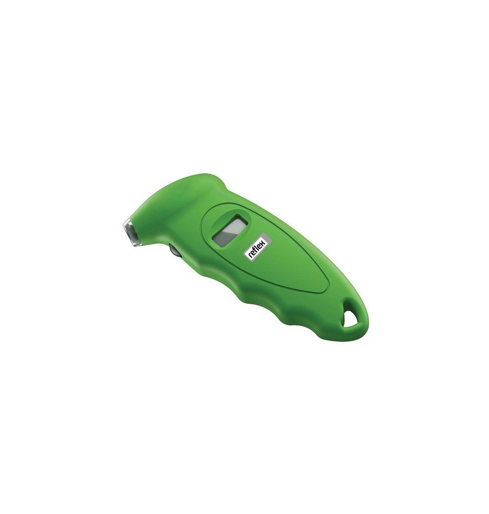 Handmanometer zur Gasdruckmessung an MAG mit Display
