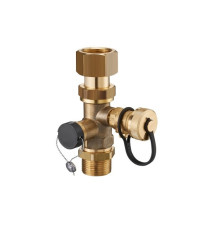 Kappenventil Expa Con DN 20 Oventrop | Haustechnik Plus