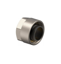 Klemmringverschraubung 15 mm x 3/4" Euro | Haustechnik Plus