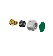 Klemmringverschraubung 12 mm x 2.0mm Euro | Haustechnik Plus