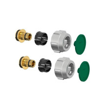 Klemmringverschraubung 20 mm x 2.8mm Euro | Haustechnik Plus