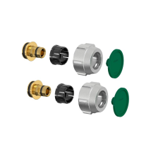 Klemmringverschraubung 17 mm x 2.0mm Euro | Haustechnik Plus