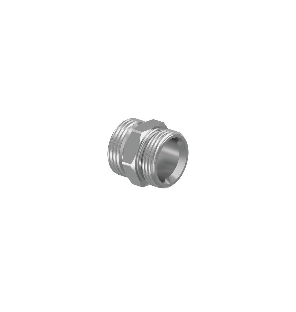 Doppelnippel 3/4" Eurokonus | Haustechnik Plus