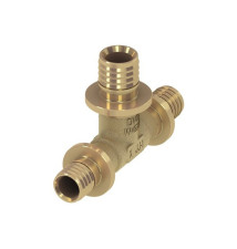 T-Stück reduziert 16x20x16 mm TECEflex | Haustechnik Plus