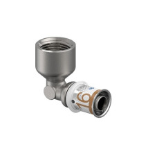 Winkelmuffe 16 x 1/2” IG  S-Press Plus UPONOR