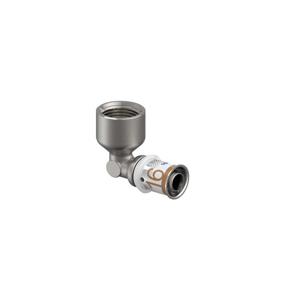 Winkelmuffe 16 x 1/2” IG  S-Press Plus UPONOR
