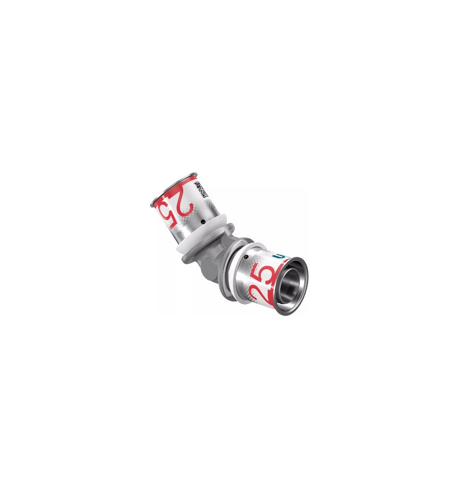 Winkel  25 x  25 x 45°   S-Press Plus UPONOR