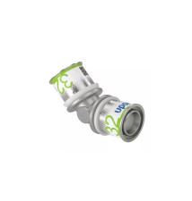 Winkel  32 x  32 x 45°   S-Press Plus UPONOR