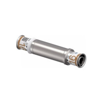 Schiebekupplung 16 x 16 S-Press Plus UPONOR | Schiebemuffe