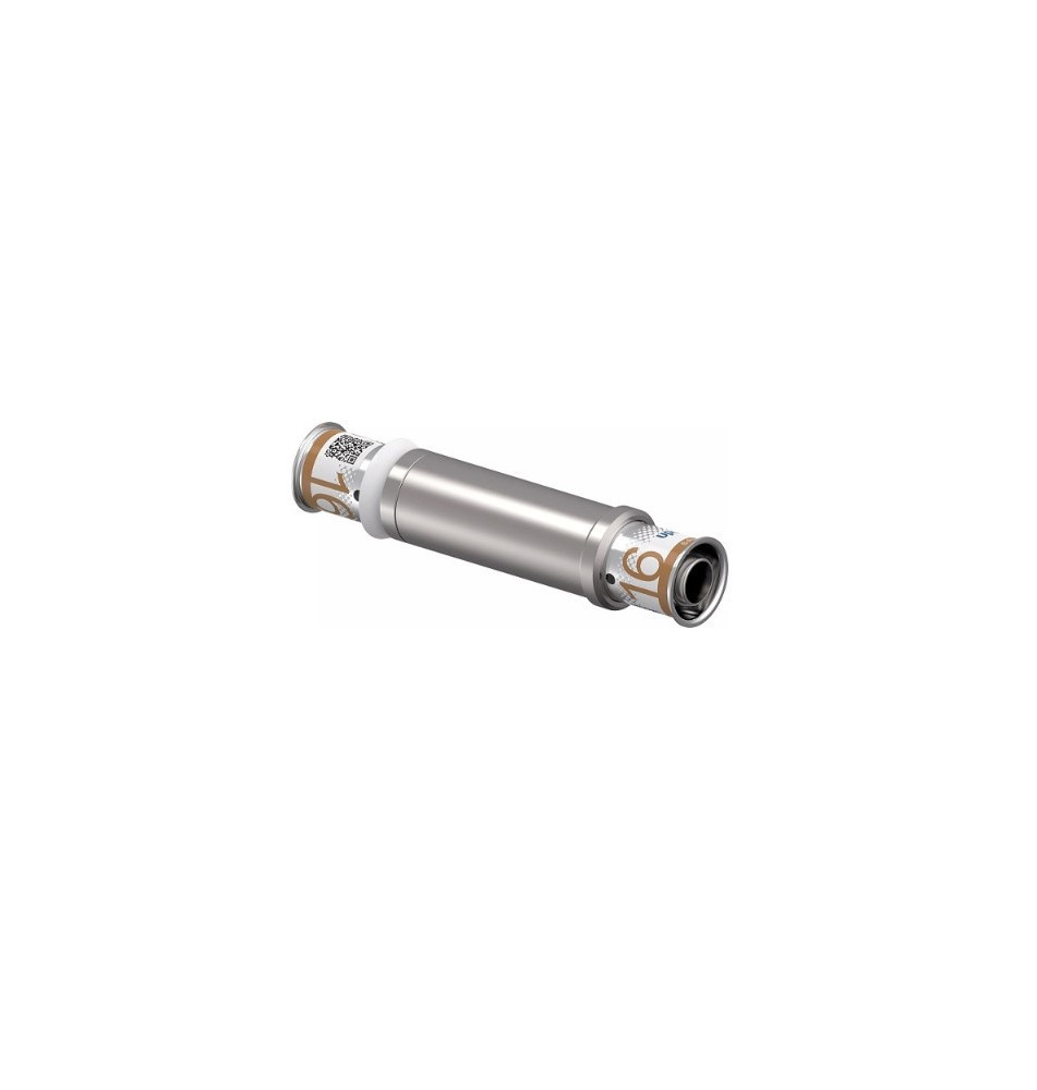 Schiebekupplung 16 x 16 S-Press Plus UPONOR | Schiebemuffe