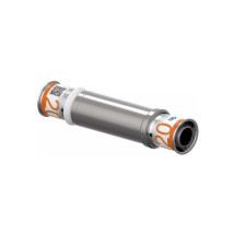 Schiebekupplung 16 x 16 S-Press Plus UPONOR | Reparaturkupplung
