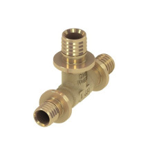 T-Stück reduziert 32x20x32 mm TECEflex | Haustechnik Plus