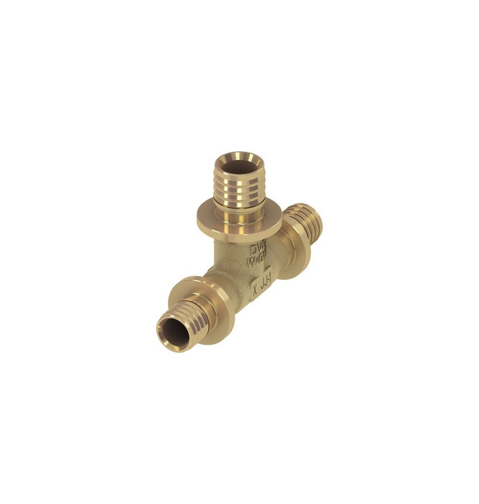 T-Stück reduziert 32x20x32 mm TECEflex | Haustechnik Plus