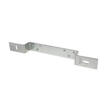 Montagewinkel Halter aus verzinktem Stahl | TECE