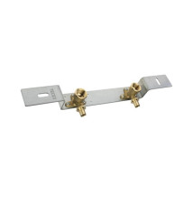 Montageeinheit mit Wandscheiben 20x1/2" | TECE