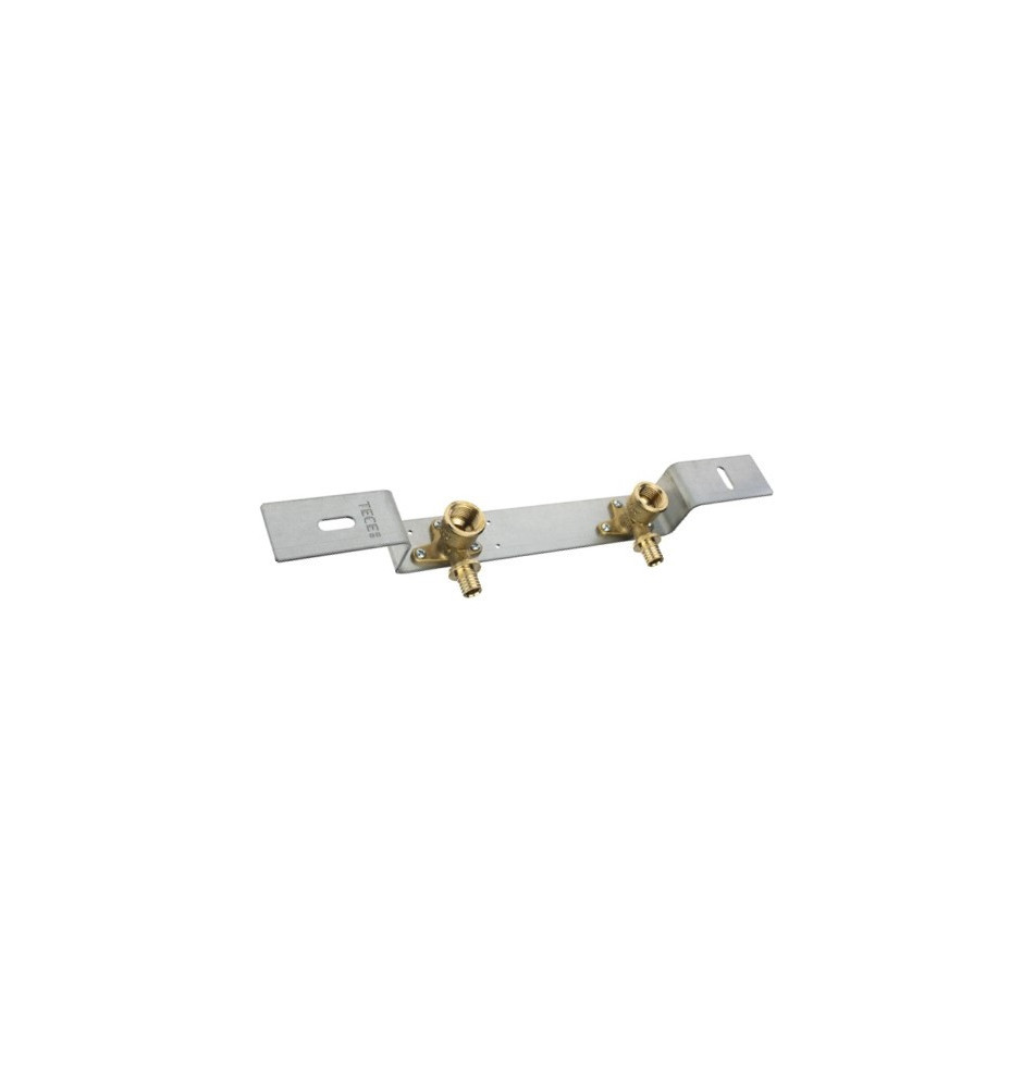 Montageeinheit mit Wandscheiben 20x1/2" | TECE