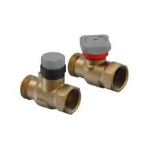 Regulierventil - Set 1" Uponor | Haustechnik Plus