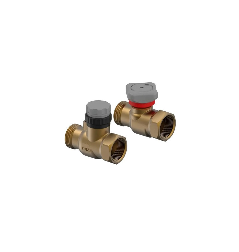 Regulierventil - Set 1" Uponor | Haustechnik Plus