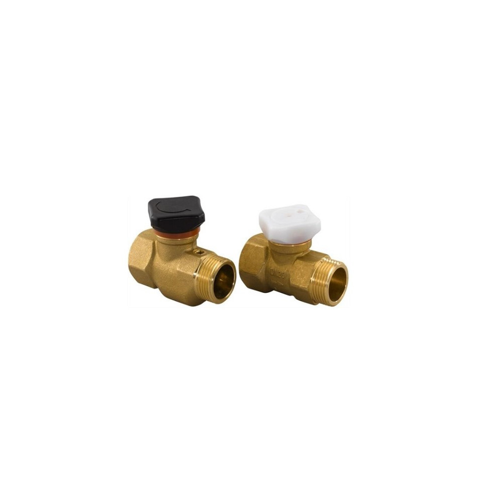 Regulierventil - Set 1" Uponor | Haustechnik Plus