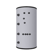 Pufferspeicher FWSS 1000 L Comfort Sonnenkraft