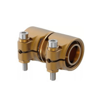 Kupplung 32mmx32mm Ecoflex Uponor | Haustechnik Plus