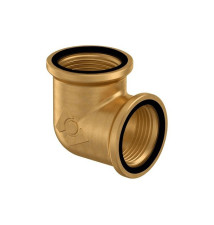 Winkel - Bogen 1" Wipex Ecoflex Uponor | Haustechnik Plus