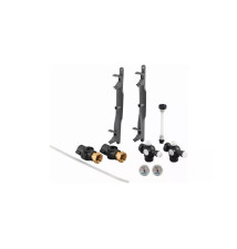 Fussbodenheizung Verteiler bei Haustechnik Plus