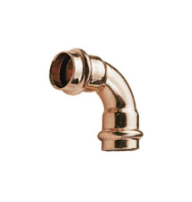 Pressfitting - Kupfer Bogen 54mmx90° Conex Bänninger | B Press