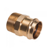 Pressfitting - Übergang 35mmx5/4" AG | Conex Bänninger