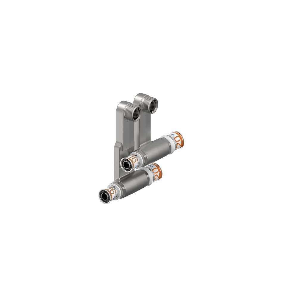 Anschlussgarnitur 16-1/2"-20mm Uponor