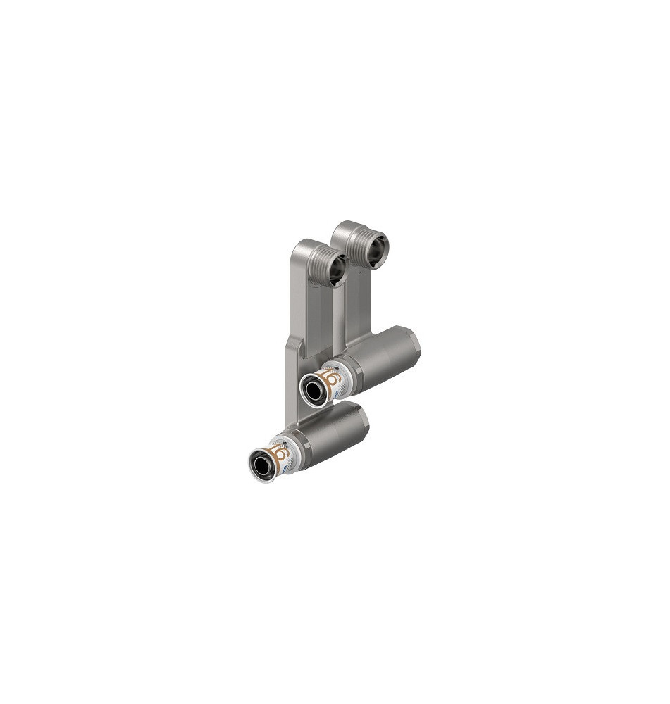 Anschlussgarnitur 16-1/2"-0mm Uponor